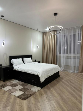 one-bedroom apartment on Gromov